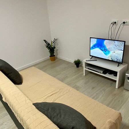 Apartment Cloud Is 28 Km From Valencia With Wi-Fi Puerto de Sagunto Luaran gambar