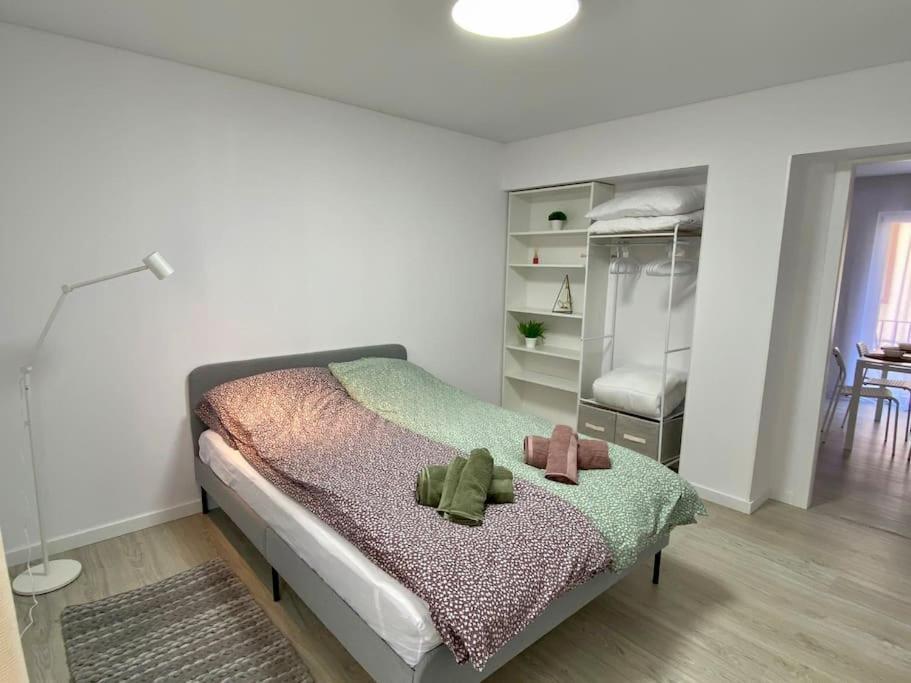 Apartment Cloud Is 28 Km From Valencia With Wi-Fi Puerto de Sagunto Luaran gambar