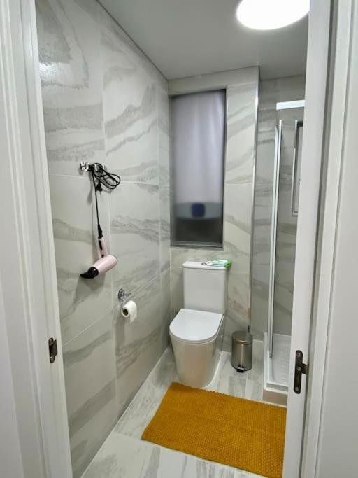Apartment Cloud Is 28 Km From Valencia With Wi-Fi Puerto de Sagunto Luaran gambar
