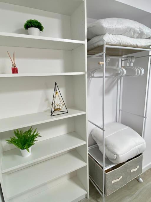 Apartment Cloud Is 28 Km From Valencia With Wi-Fi Puerto de Sagunto Luaran gambar