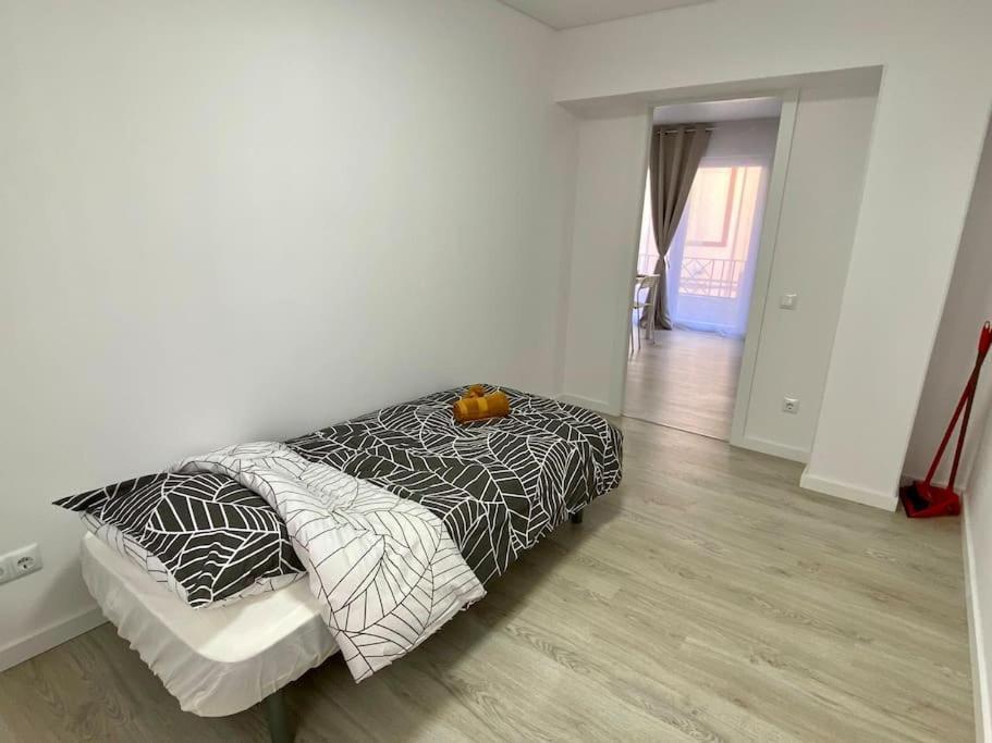 Apartment Cloud Is 28 Km From Valencia With Wi-Fi Puerto de Sagunto Luaran gambar