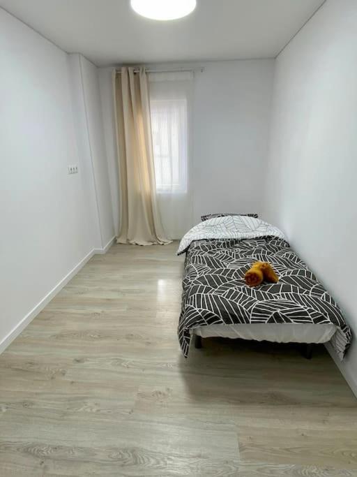 Apartment Cloud Is 28 Km From Valencia With Wi-Fi Puerto de Sagunto Luaran gambar