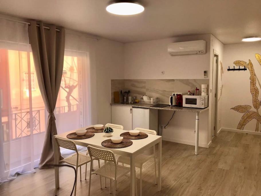 Apartment Cloud Is 28 Km From Valencia With Wi-Fi Puerto de Sagunto Luaran gambar