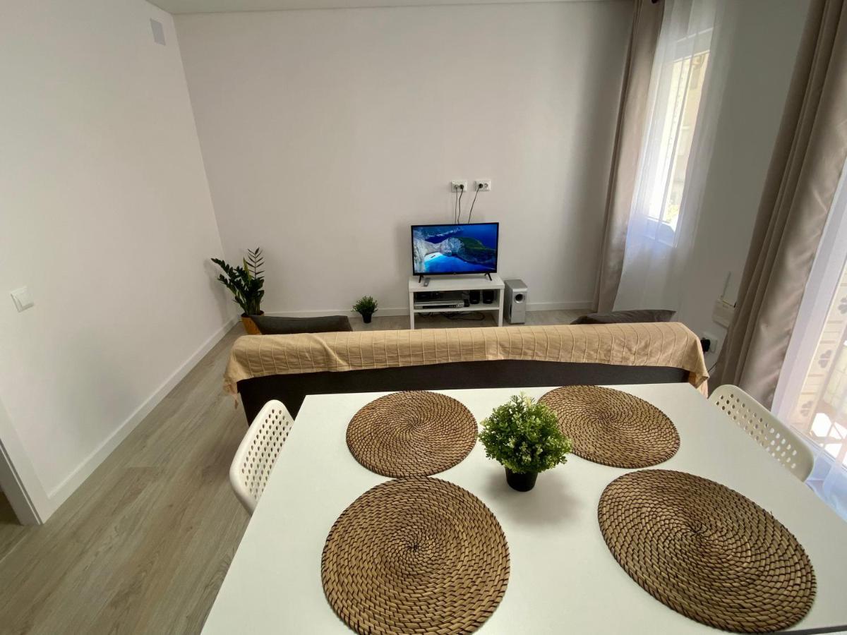 Apartment Cloud Is 28 Km From Valencia With Wi-Fi Puerto de Sagunto Luaran gambar