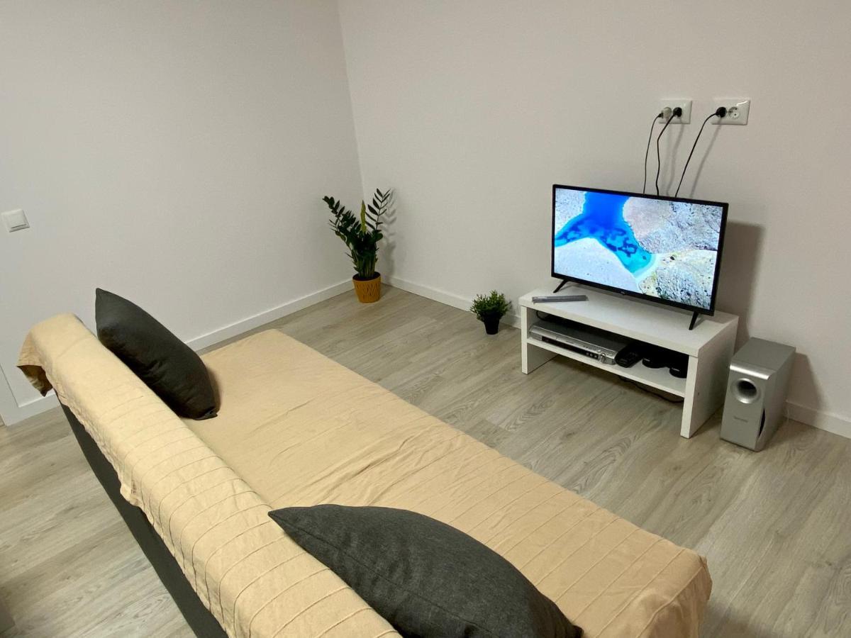 Apartment Cloud Is 28 Km From Valencia With Wi-Fi Puerto de Sagunto Luaran gambar