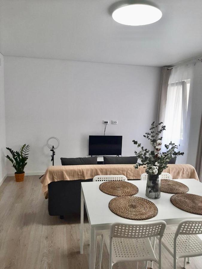 Apartment Cloud Is 28 Km From Valencia With Wi-Fi Puerto de Sagunto Luaran gambar