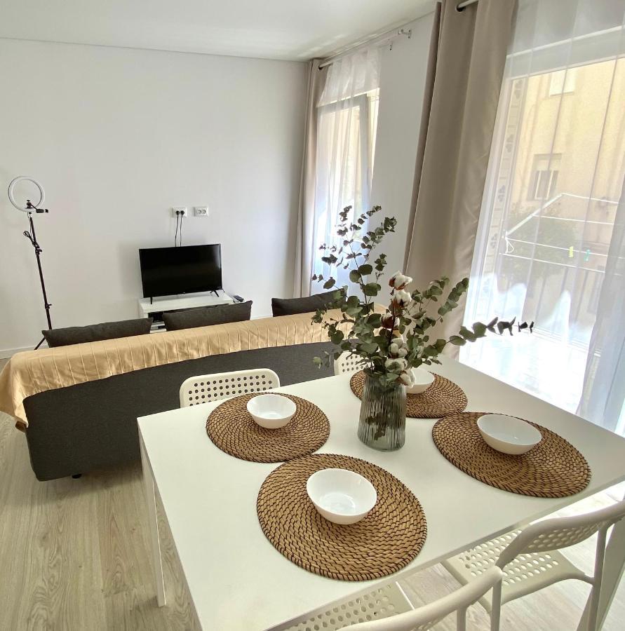 Apartment Cloud Is 28 Km From Valencia With Wi-Fi Puerto de Sagunto Luaran gambar